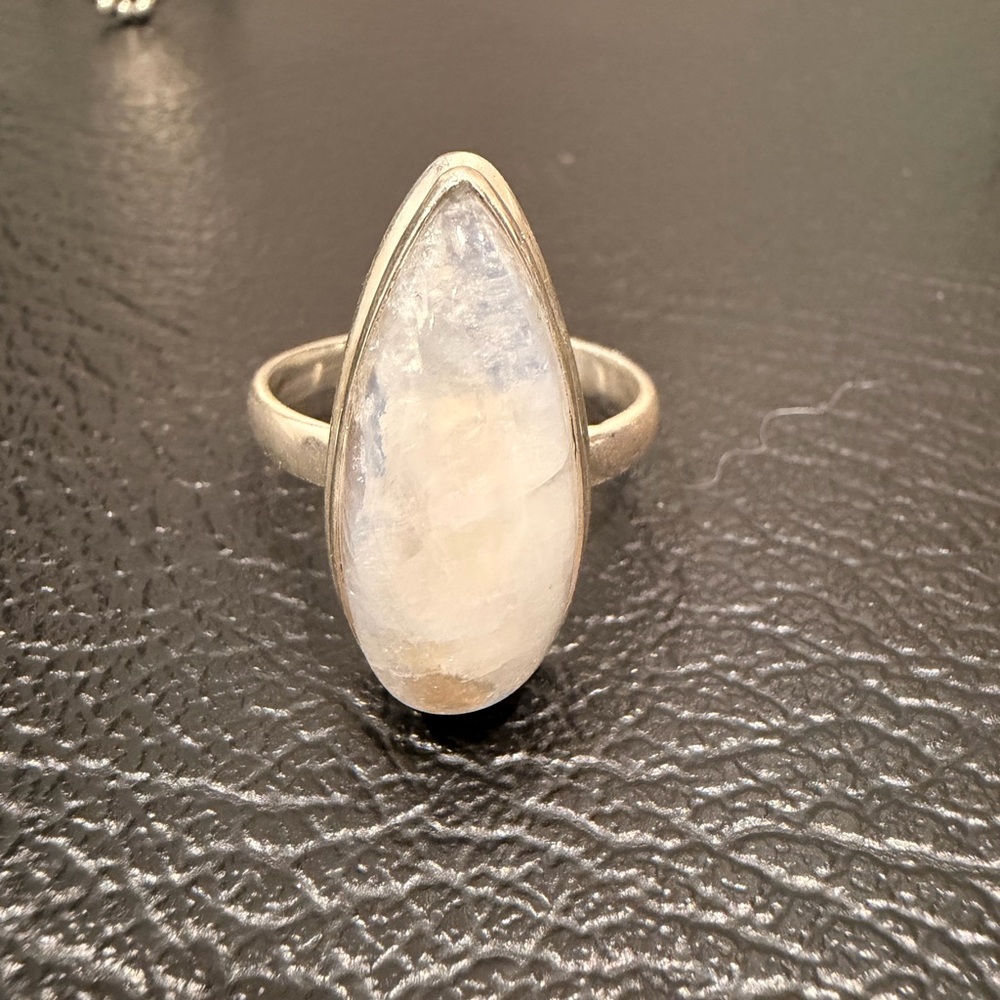 Sterling silver ring bundle - Picture 4 of 7